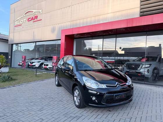 CITROËN C3 1.5 TENDANCE 8V FLEX 4P MANUAL CITROËN C3 1.5 TENDANCE 8V FLEX 4P MANUAL
